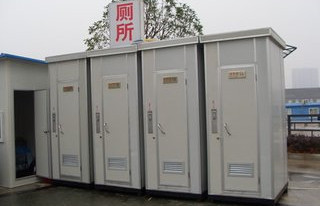 移動(dòng)環(huán)保廁所訂做的便利之處有哪些？