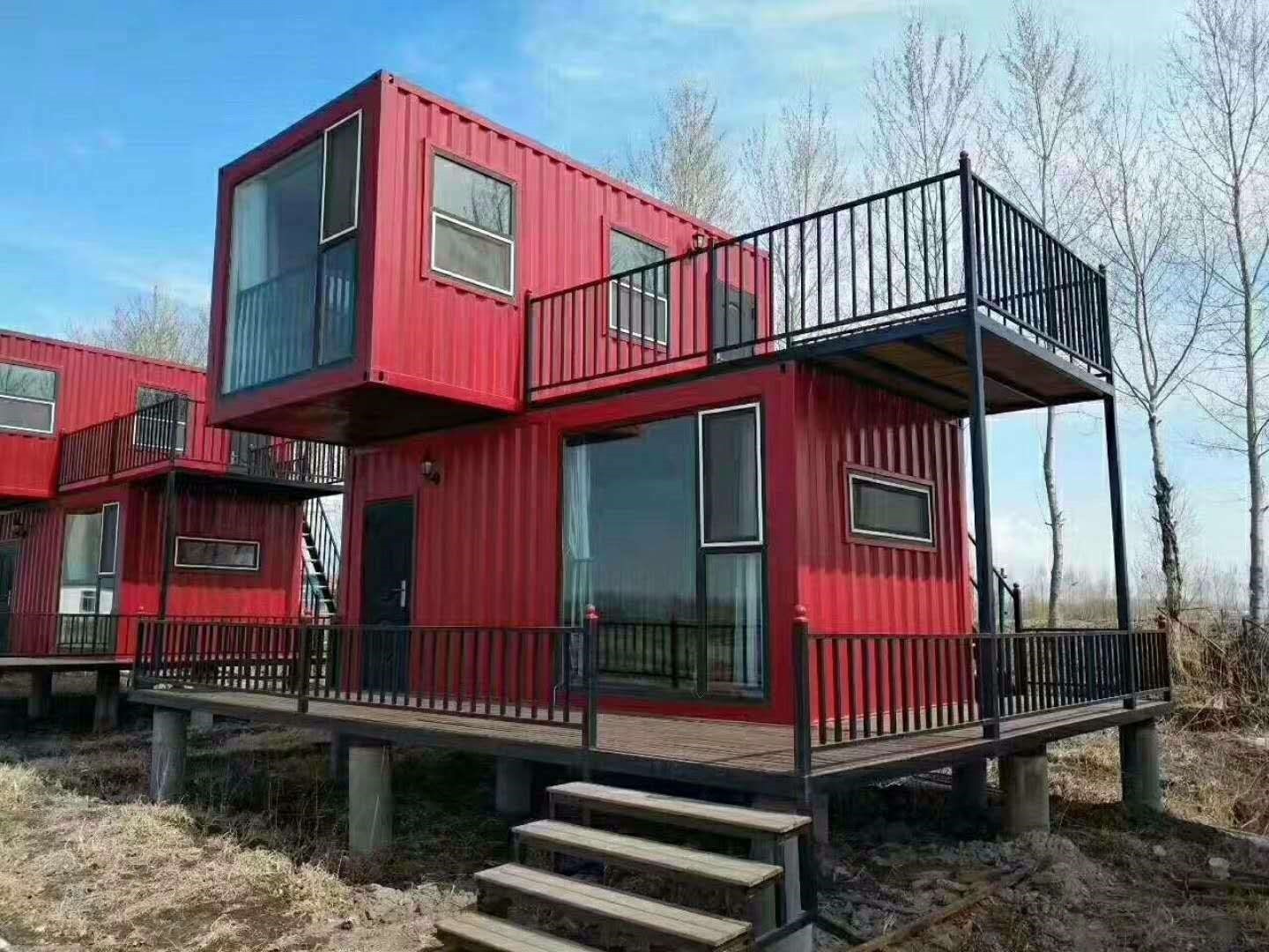 搭建集裝箱改造房市要考慮哪些細節(jié)？