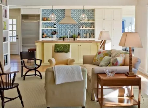 關(guān)于不可拆卸沙發(fā)應(yīng)該如何清洗