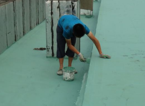 外墻防水施工技巧及注意事項