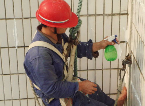 外墻防水工程標(biāo)準(zhǔn)步驟