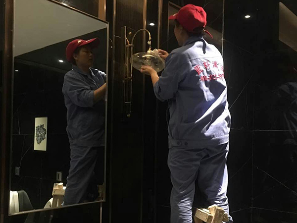 沙坪壩保潔公司 沙坪壩開荒清潔