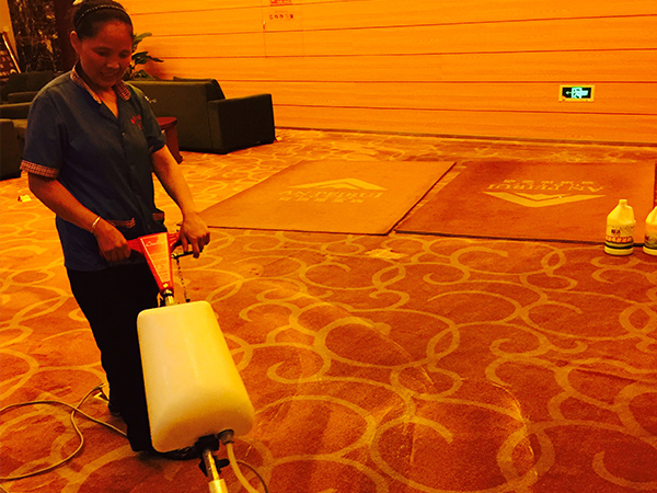 沙坪壩地毯清洗