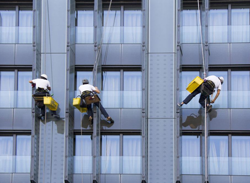 日常生活窗戶清潔技巧小提示